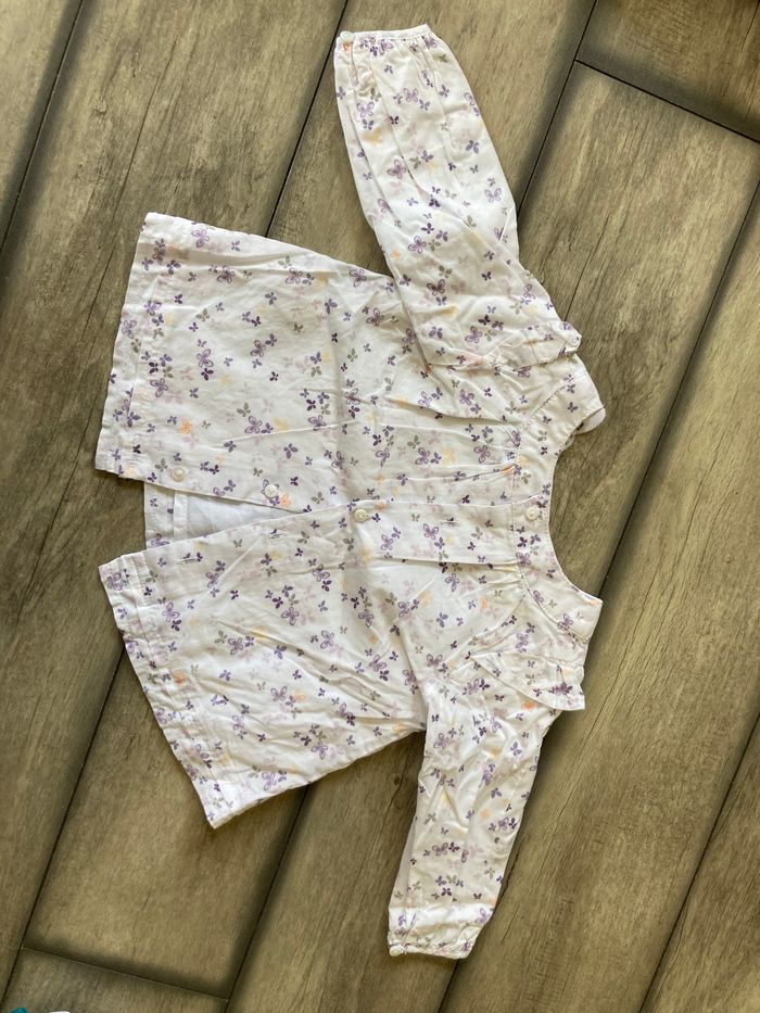 Robe et chemisier 6M - photo numéro 6