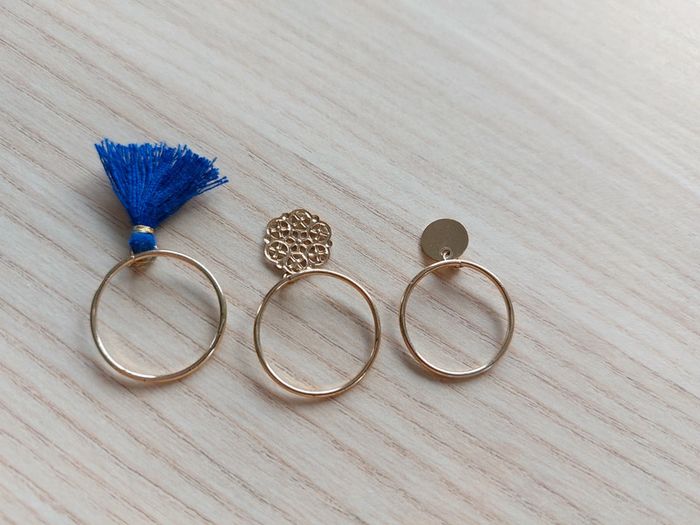 3 bagues - photo numéro 5