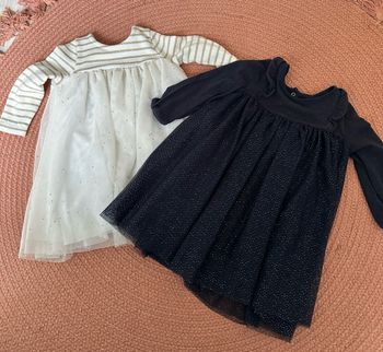 Robe petit bateau