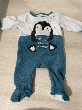Pyjama 1 mois