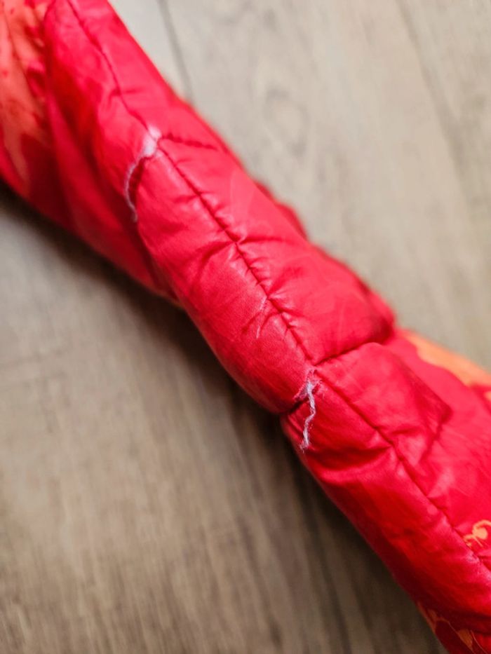 Doudoune rouge et orange Sergent Major 6 ans - photo numéro 8