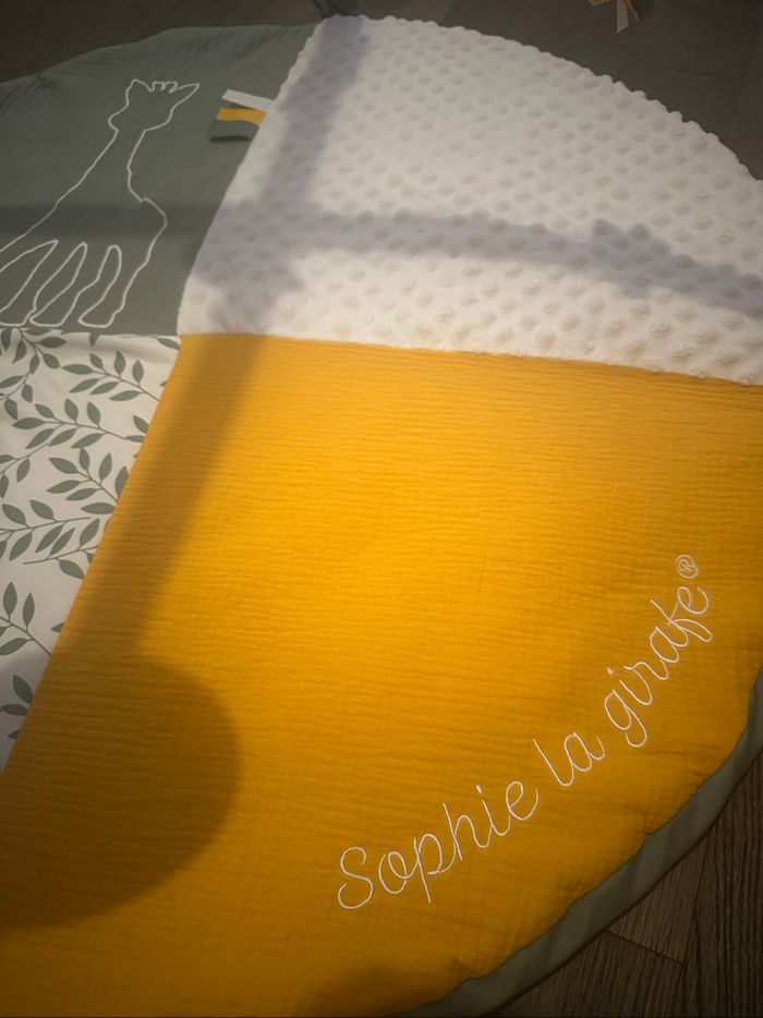 Tapis d’éveil Sophie la Girafe - photo numéro 4