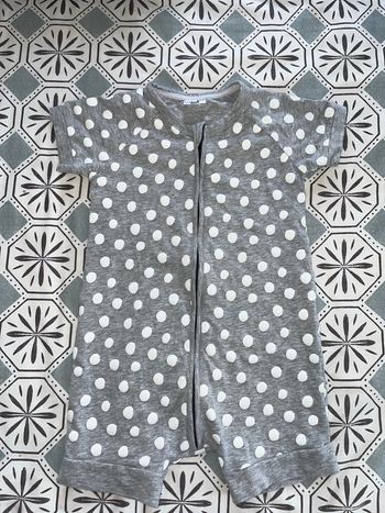 Barboteuse pyjama DIM