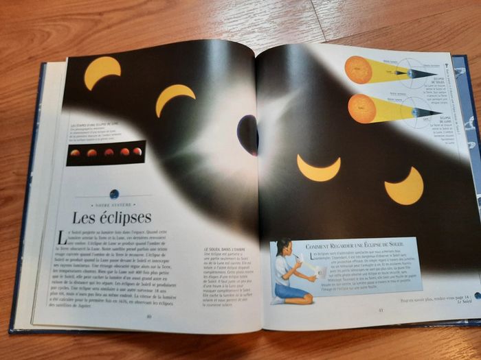 Ĺivre - Les étoiles et planètes, dès 10 ans - photo numéro 3