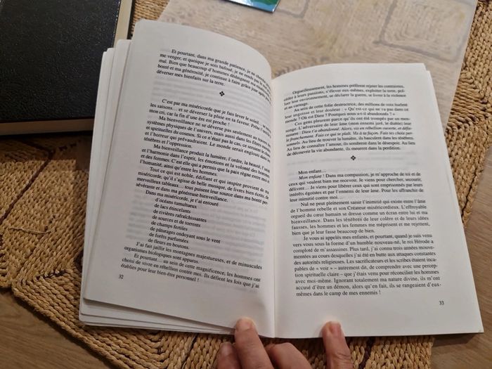 Dieu de tendresse et la bible 🙏 - photo numéro 6