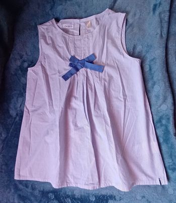 Blouse à rayures 