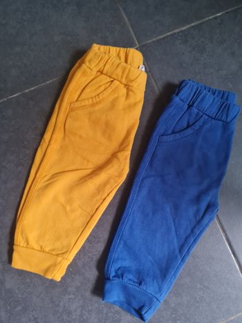 Pantalons 9 mois