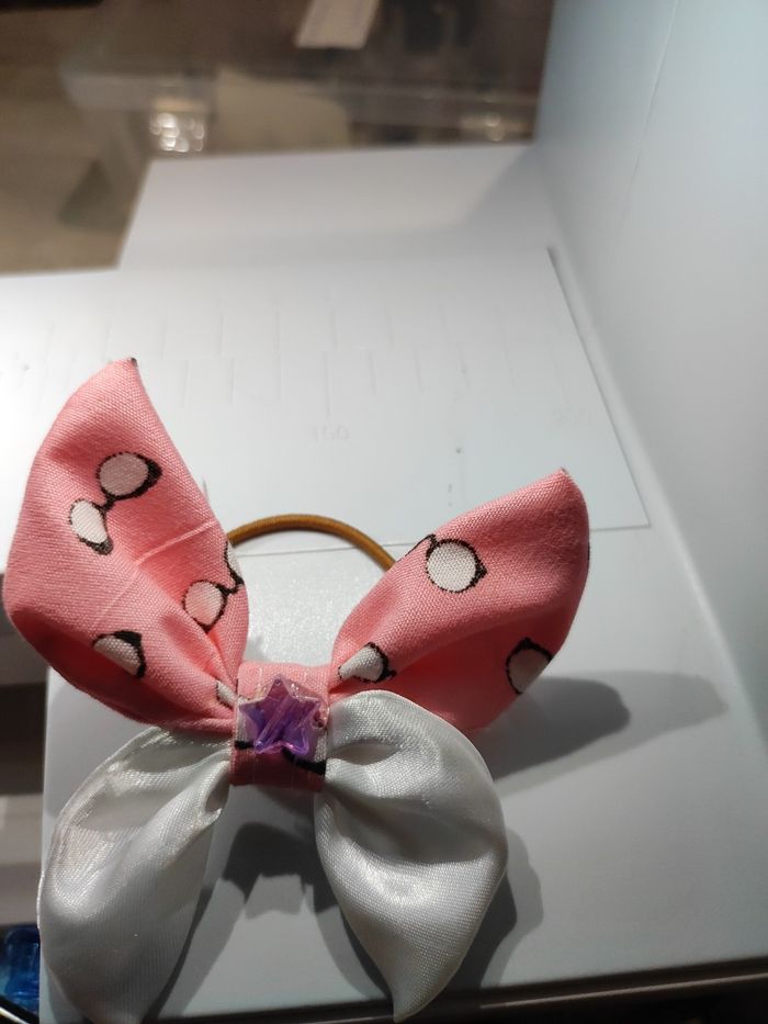 Pince cheveu - photo numéro 3