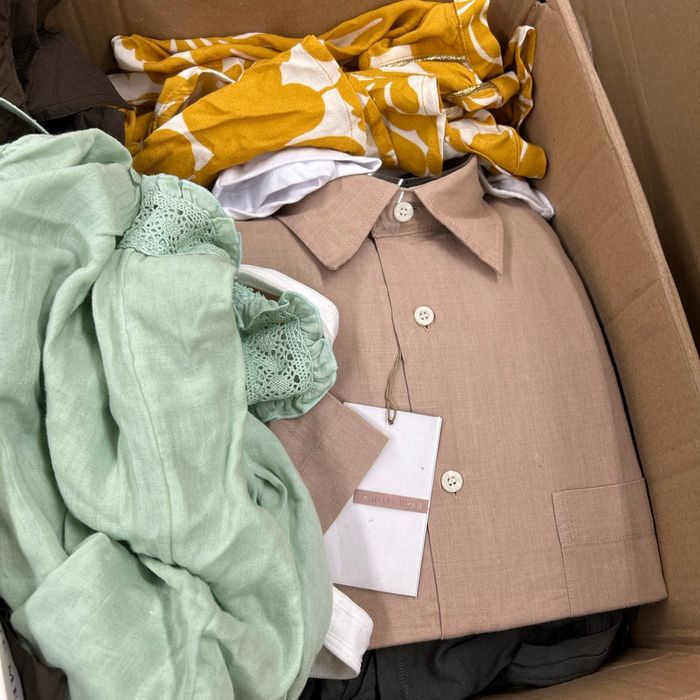 Lot de 50 vêtements adultes neuf #4 - photo numéro 3