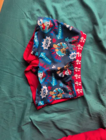 Maillot de bain Pat patrouille