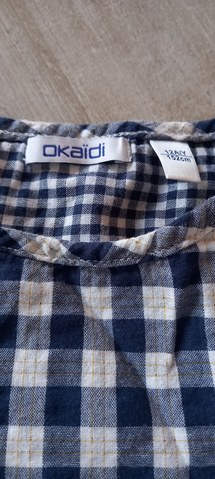 Blouse okaidi - photo numéro 4