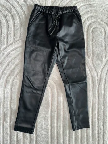 Pantalon simili