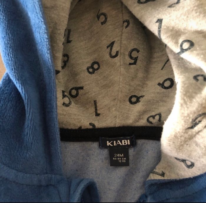 Gilet Kiabi 2 ans - photo numéro 3