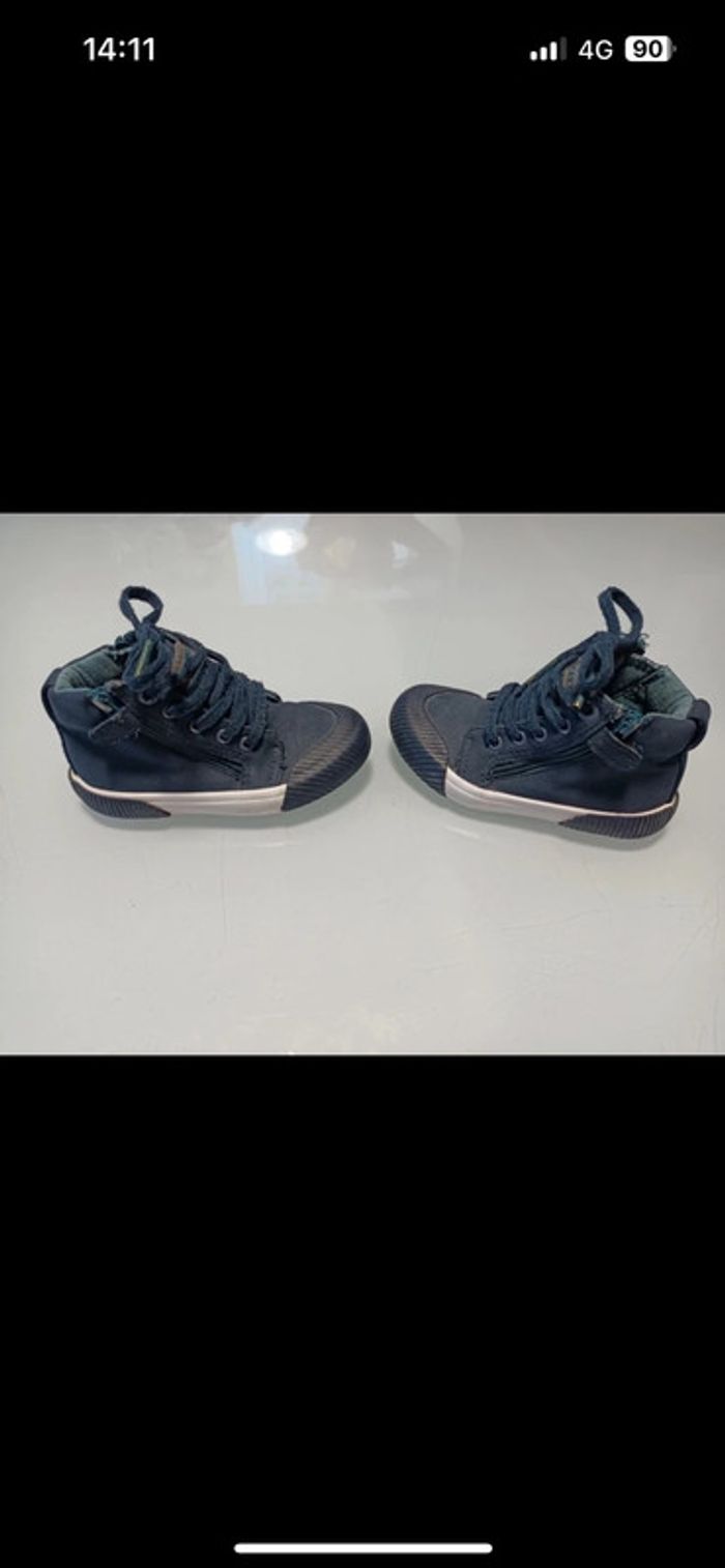 Chaussures garçon