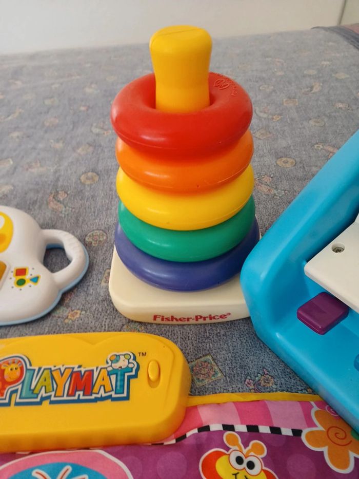 8 jouets 1er age - photo numéro 6