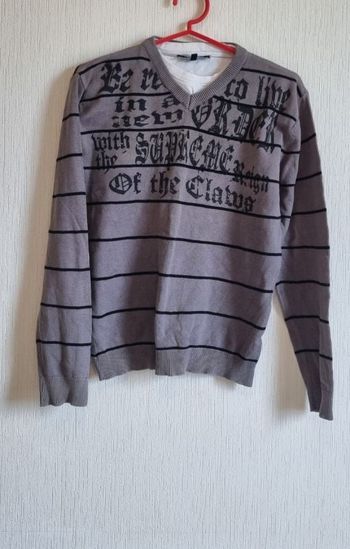 Pull léger
