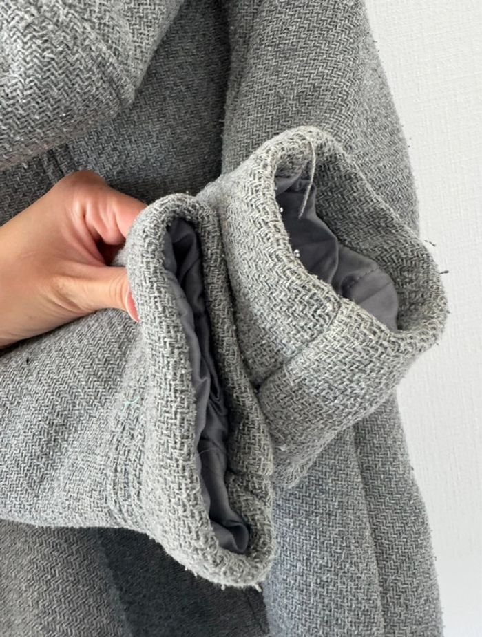 Manteau - taille 5 ans 🌸 - photo numéro 5