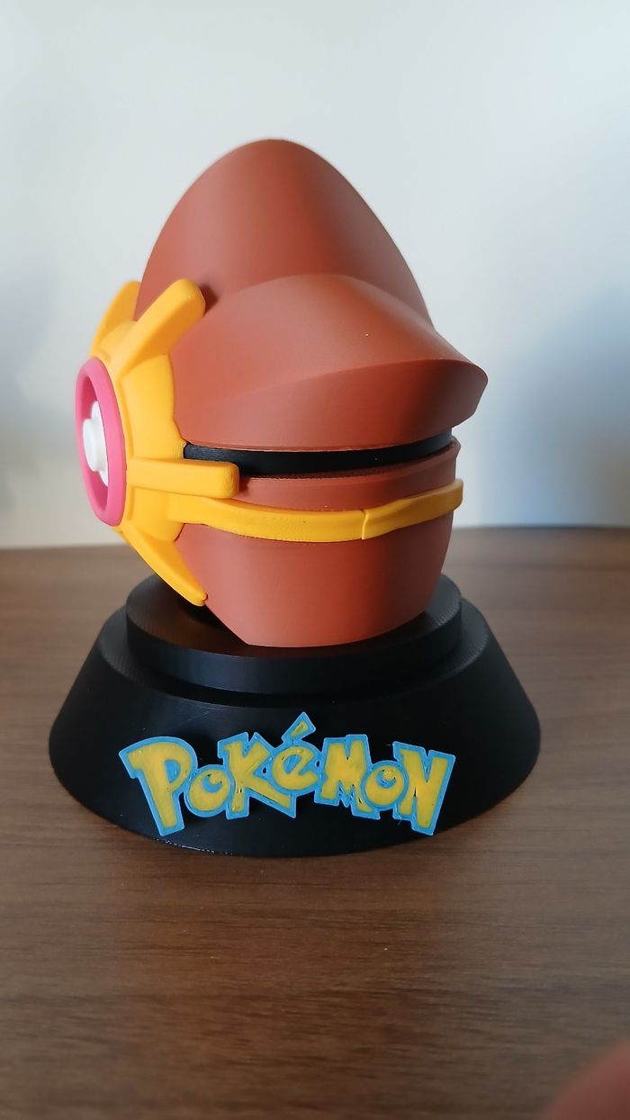 Pokeball Stari - photo numéro 2