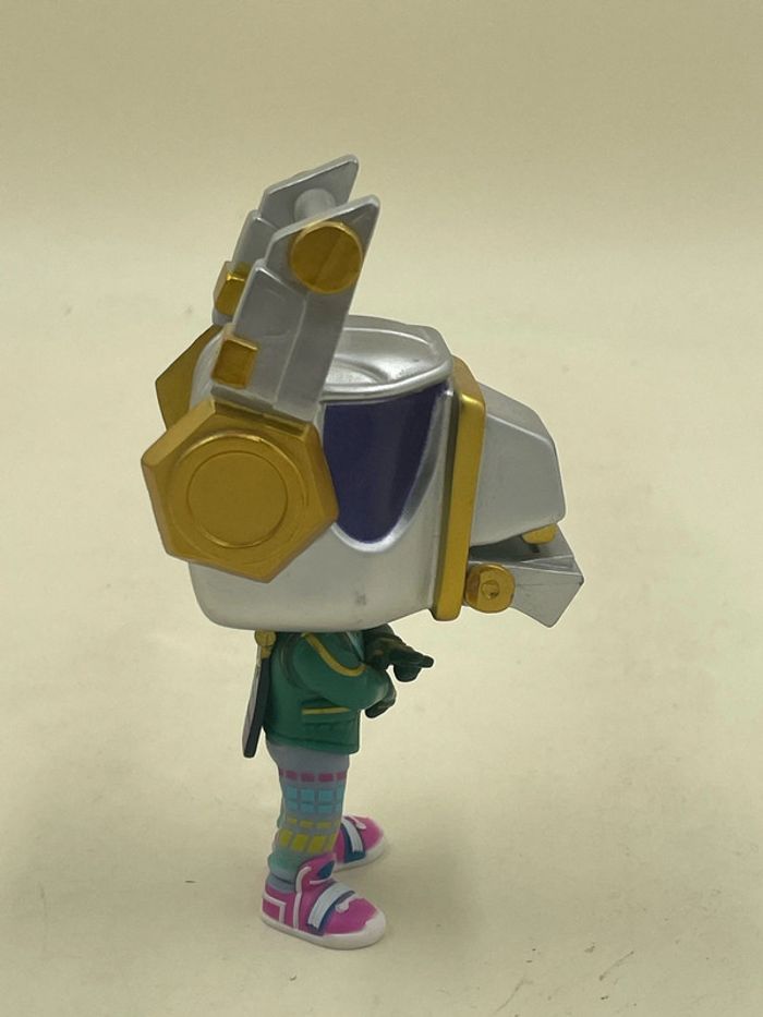 Figurine Funko Pop Fornite Dj Yonder N•512 - photo numéro 2