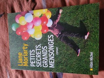 Petits secrets grands mensonges Moriarty