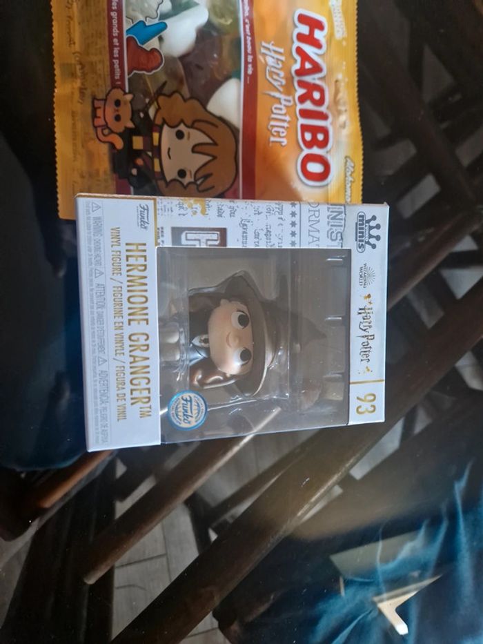 Lot de 2 funko minis pop harry potter - photo numéro 5