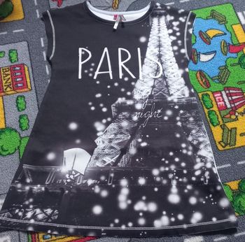 Robe Orchestra 4 ans