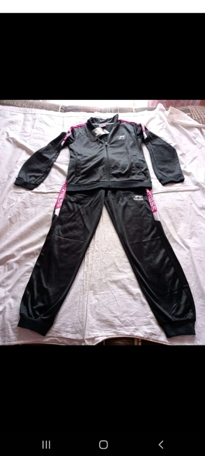 Ensemble jogging