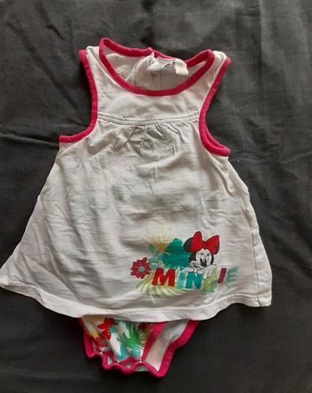 Bodie debardeur Minnie 12 mois