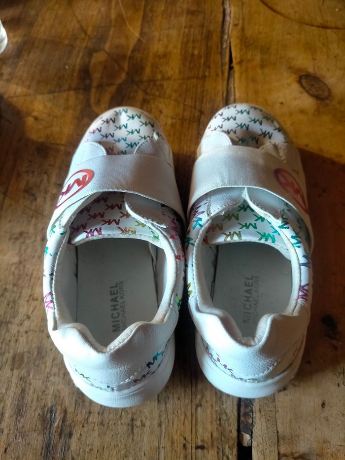 Sneakers Mikaël Kors pt 30 - photo numéro 4