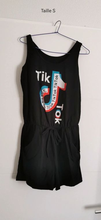 Combi- short taille S