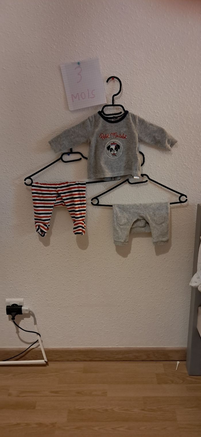 Pyjama 3mois - photo numéro 2
