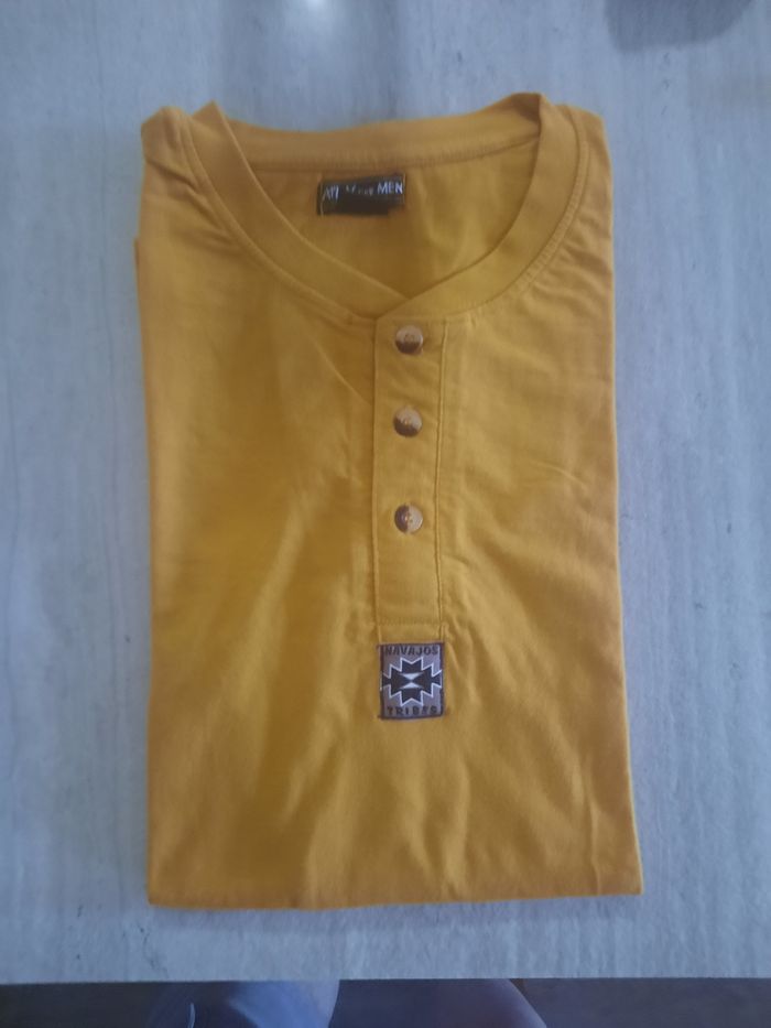 Tee shirt homme - photo numéro 4
