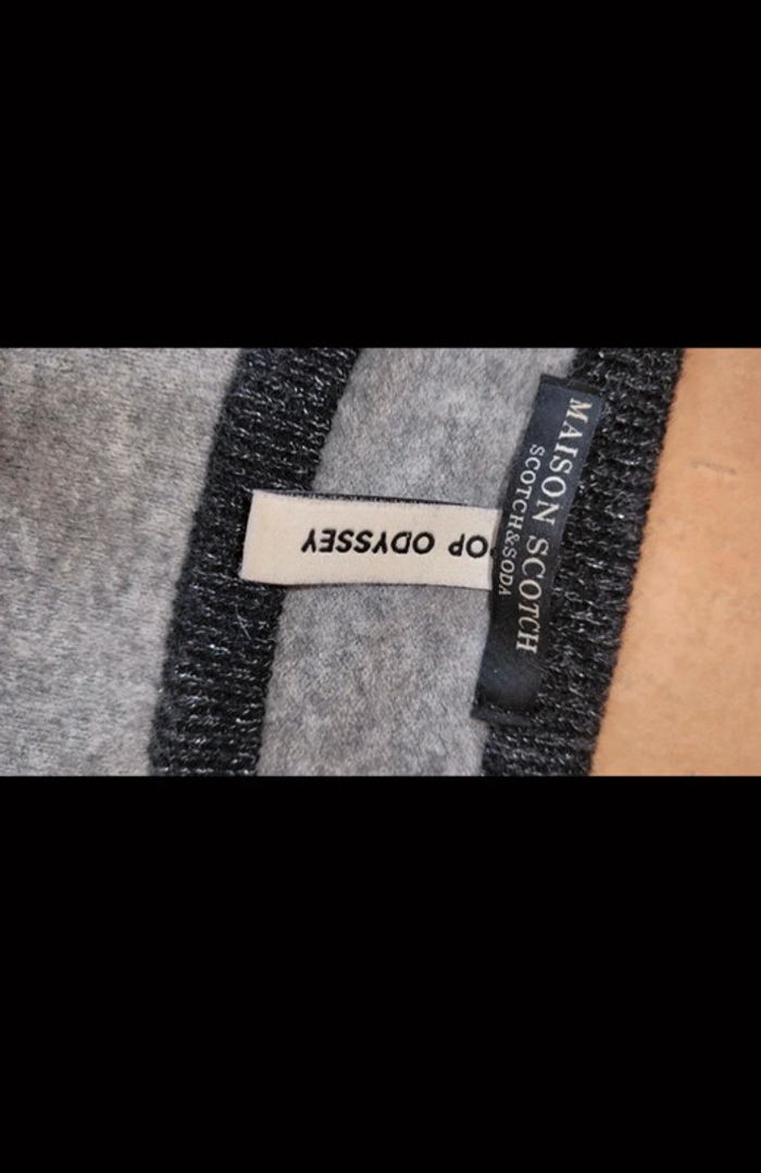 Pull chaud - photo numéro 5