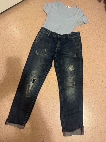 Jeans neuf 