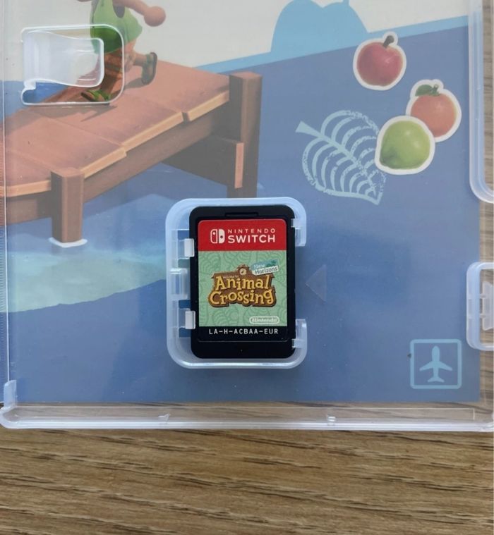 Jeu animal crossing New horizon swicht - photo numéro 3
