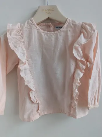 Chemise Vertbaudet 36 mois