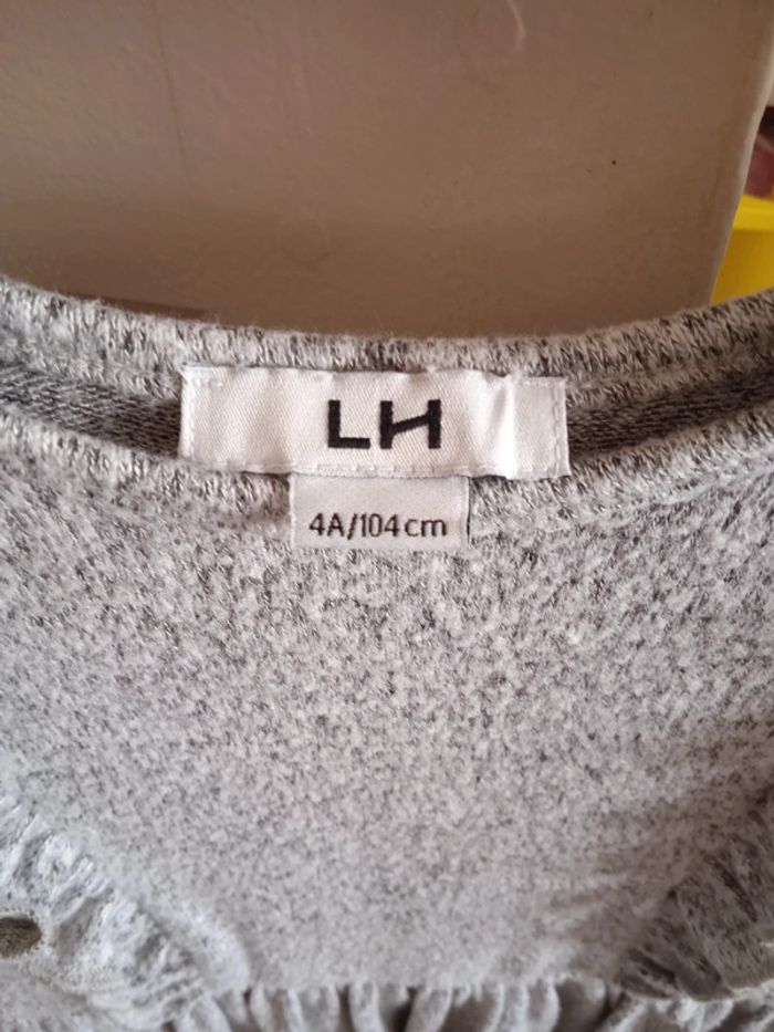 Robe manches courtes hiver - photo numéro 2