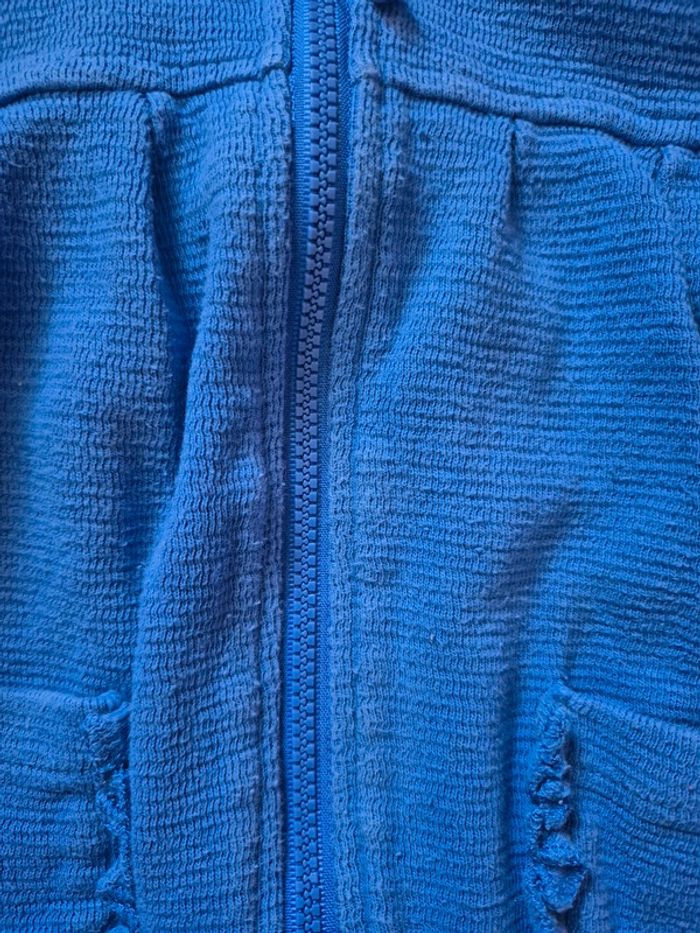 Veste bleu électrique Tape à l’œil 86 cm (24 mois - photo numéro 9