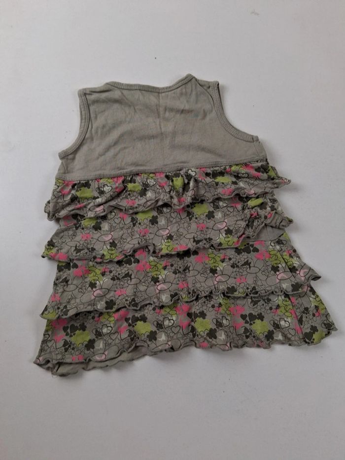 Robe d'été taille 9 mois - photo numéro 2