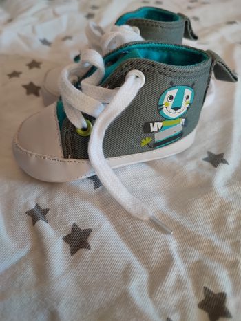 Chaussures bébé 0-3mois