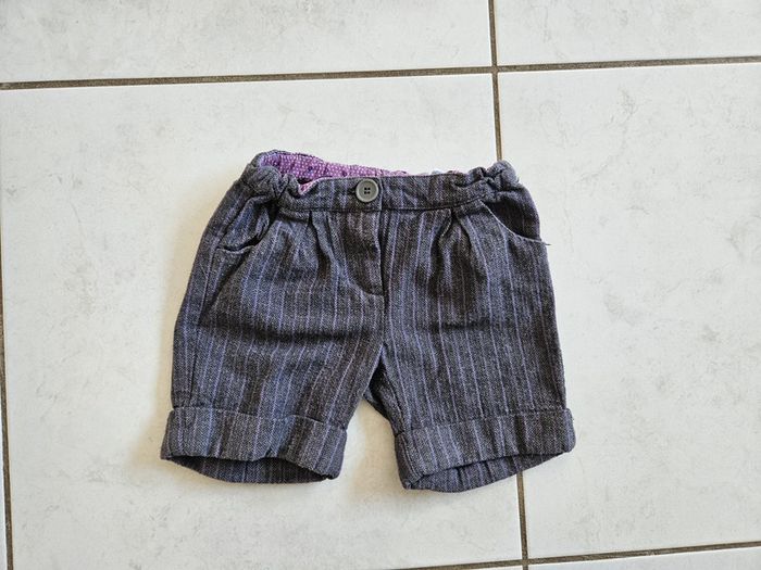 Short fille 4/5 ans H&M BBF4