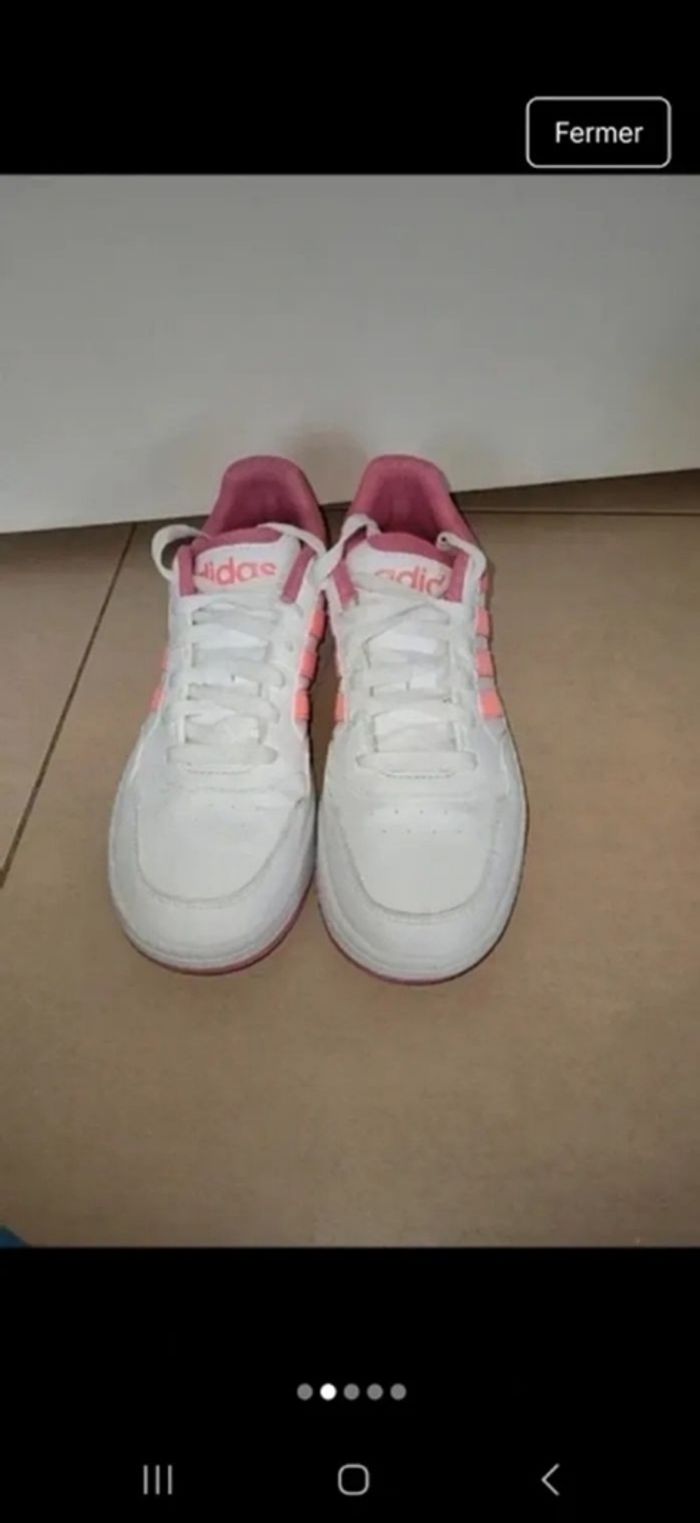 Baskets adidas - photo numéro 4