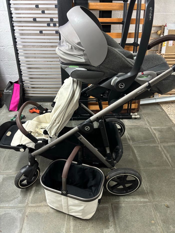 Cybex gazelle - photo numéro 7