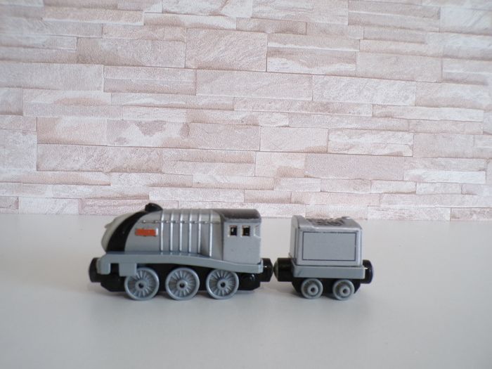 Locomotive - Train - Thomas et ses amis - Spencer (J23) - photo numéro 2