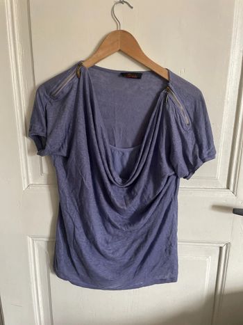 Haut Julie guerlande t1