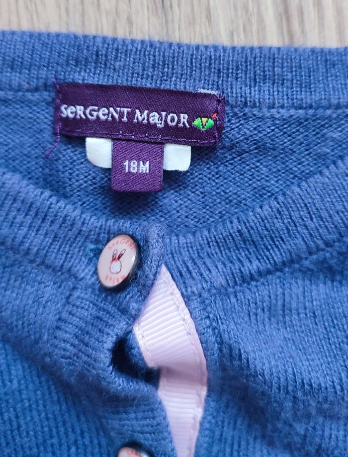 Gilet 18 mois SGMJ - photo numéro 4