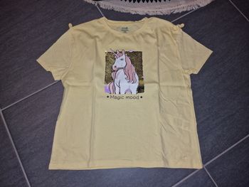 T-shirt fille kiabi 12 ans