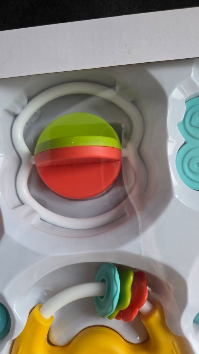 Lot de hochets bébé - photo numéro 3