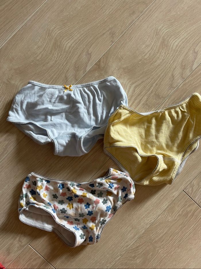 Culottes et shorty petit bateau - photo numéro 2