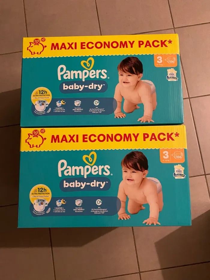 Lot Maxi eco pack t 3